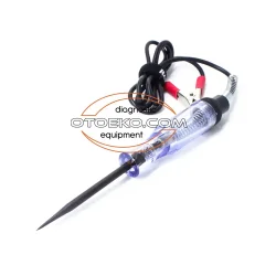 Araç Elektrik Devre Tesisatı Kontrol Kalemi 6V - 24V