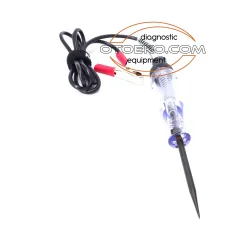 Araç Elektrik Devre Tesisatı Kontrol Kalemi 6V - 24V - 4