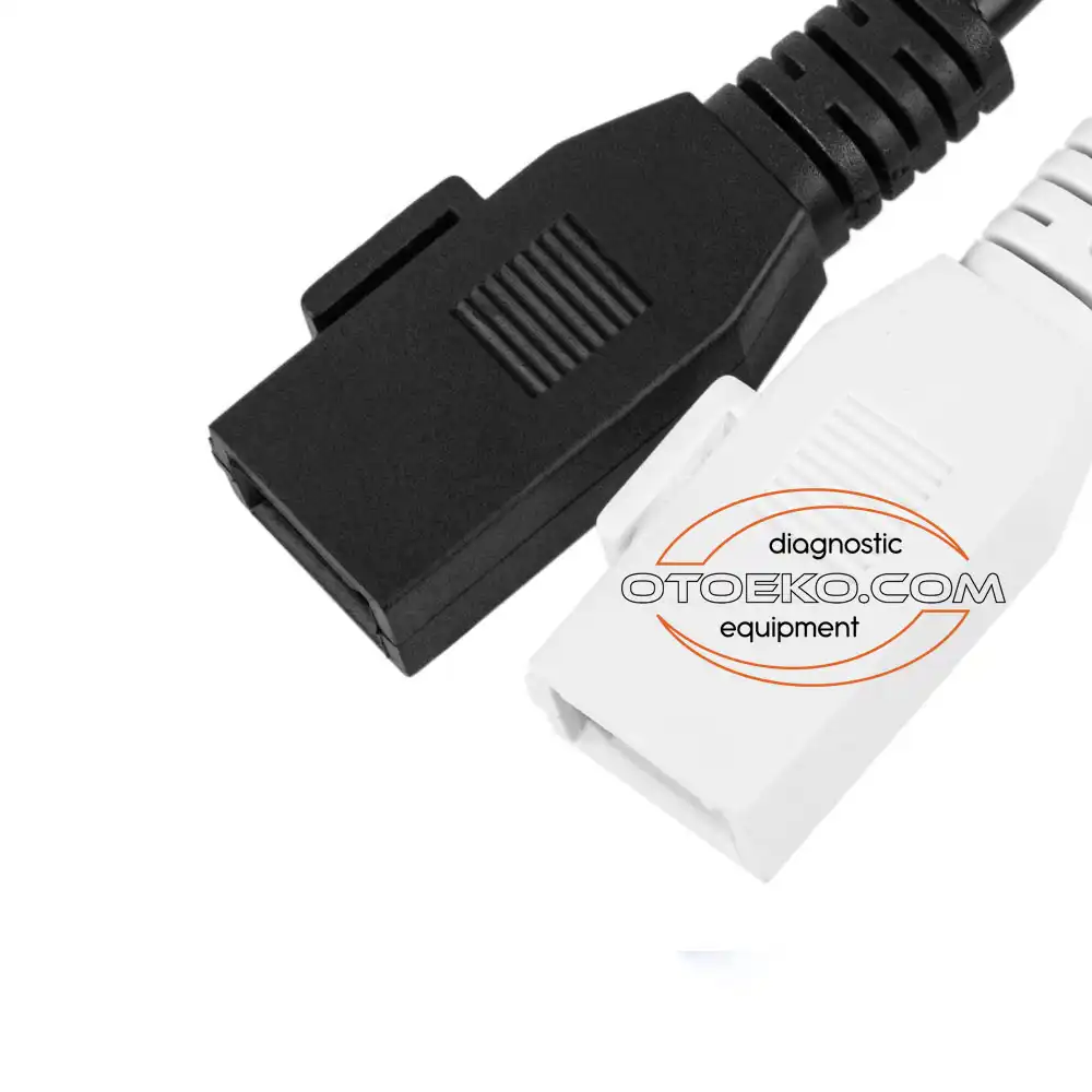 Audi 2+2 Pin – Obd2 Dönüştürücü Kablo Soketi - 4