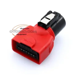 Autel İveco 30 Pin - Obd2 Dönüştürücü Soket - 4