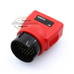 Autel İveco 38 Pin - Obd2 Dönüştürücü Soket - 1