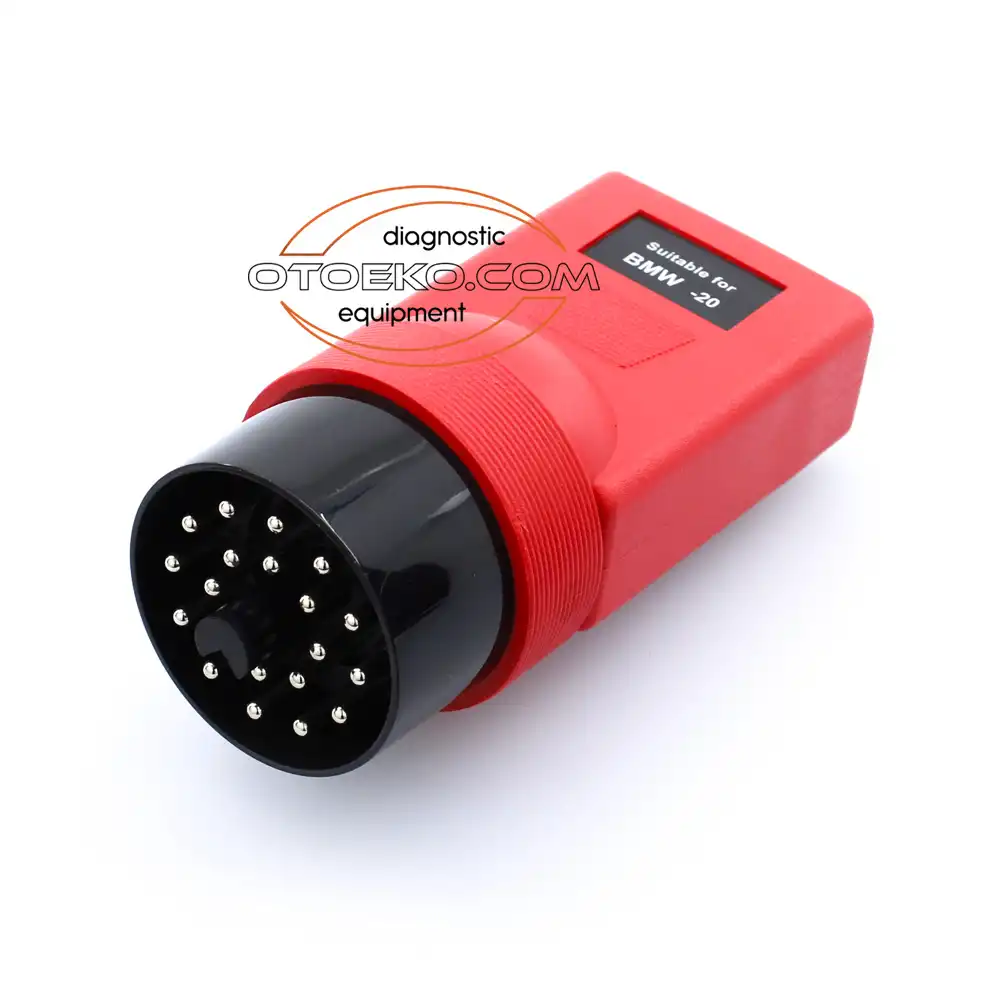 Autel Bmw 20 Pin - Obd2 Dönüştürücü Soket