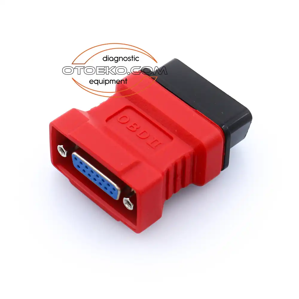 Autel DS708 Arıza Tespit Cihazı OBD2 Soketi