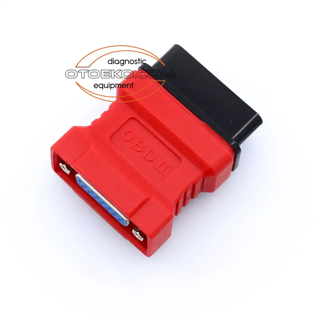 Standart OBD2 16 Pin Erkek Ucu