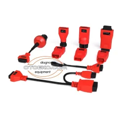 Autel MaxiSys Arıza Tespit Cihazı OBD2 Soket Seti - 2