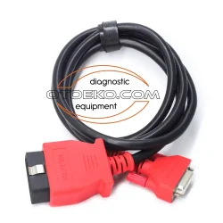 Autel Maxisys Arıza Tespit Cihazı Obd2 15 Pin Ana Kablosu