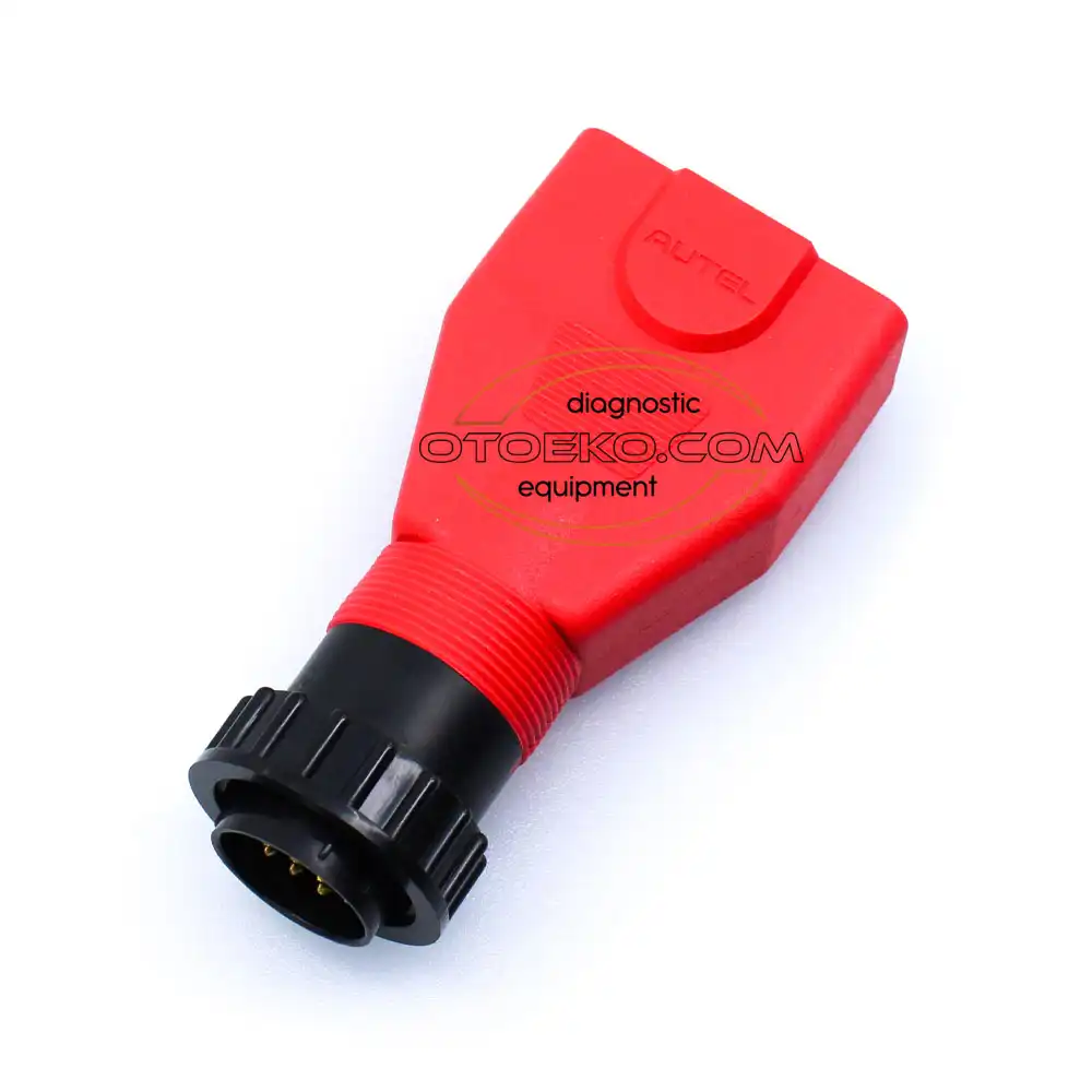 Autel Mercedes 14 Pin - Obd2 Dönüştürücü Soket - 5