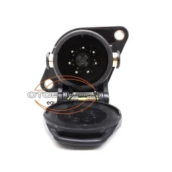 Autel Universal Wabco Knorr Bremse Fren EBS ABS ISO 7638 OBD2 Dorse Kablosu - 5