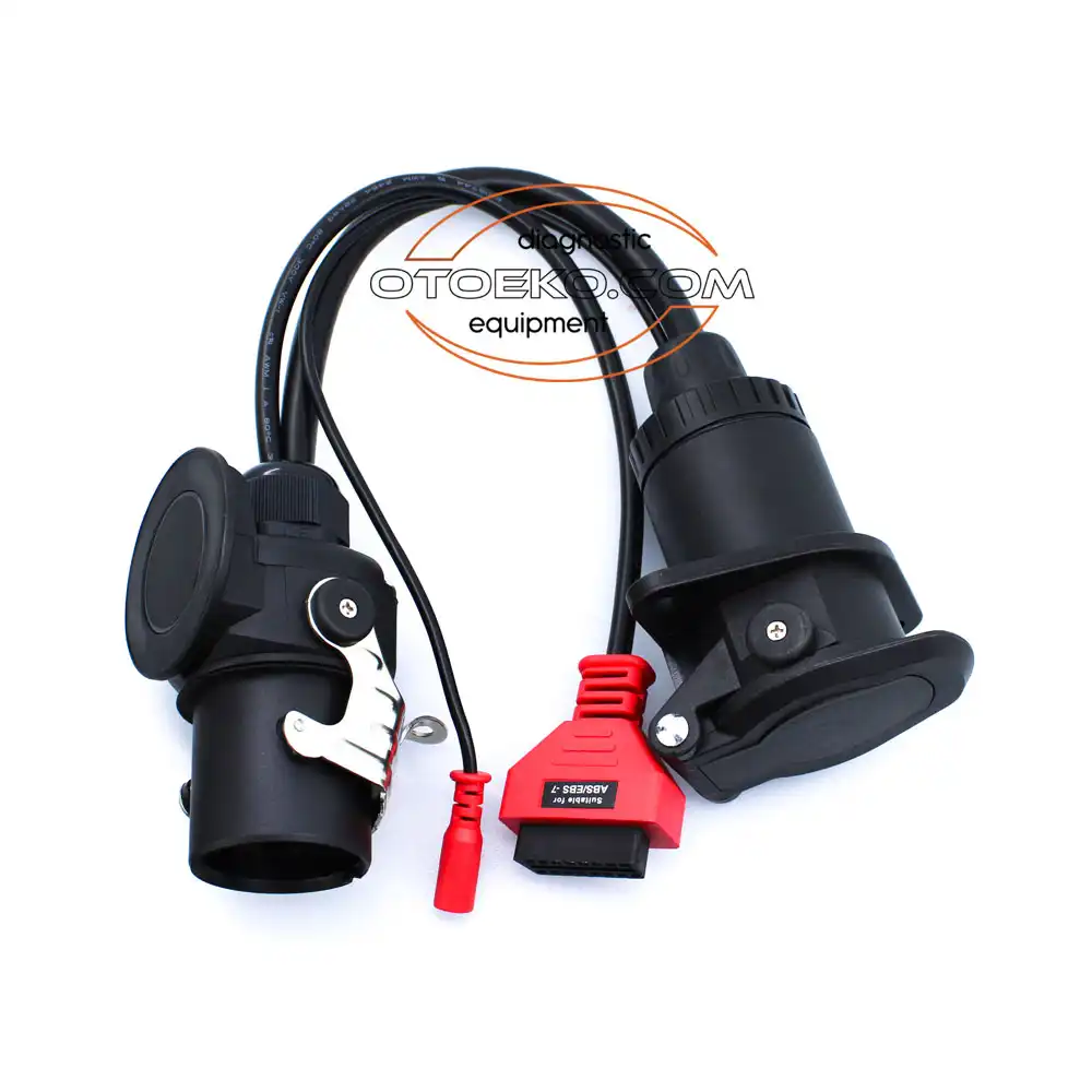 OBD2 Dişi Girişi ve Autel VCI Uyumu