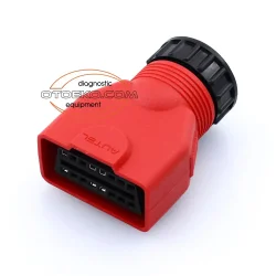 Autel Volvo 14 Pin - Obd2 Dönüştürücü Soket - 5