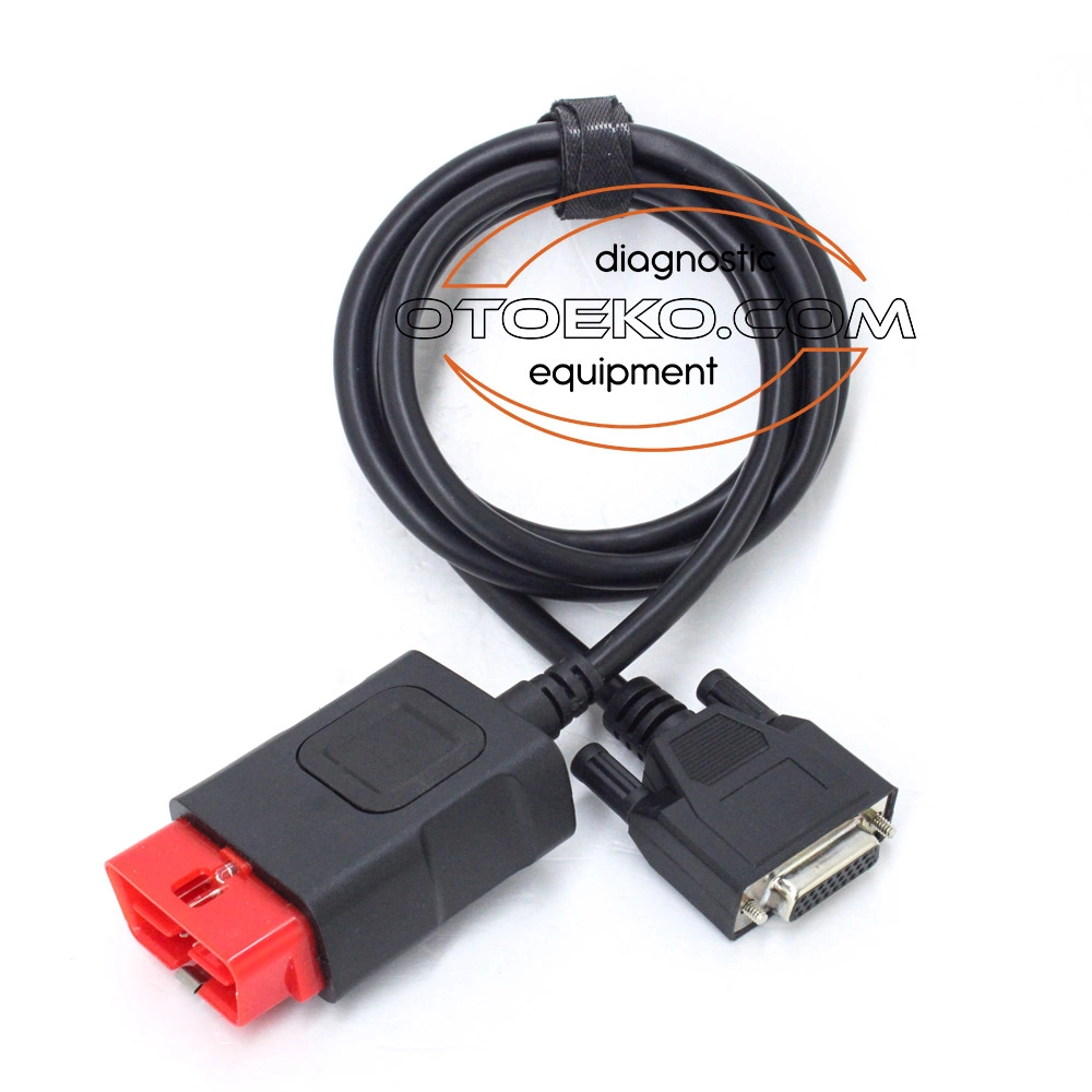 Autocom Arıza Tespit Cihazı Obd2 Ana Kablosu / Eski Model