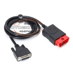 Autocom Arıza Tespit Cihazı Obd2 Ana Kablosu / Eski Model - 4