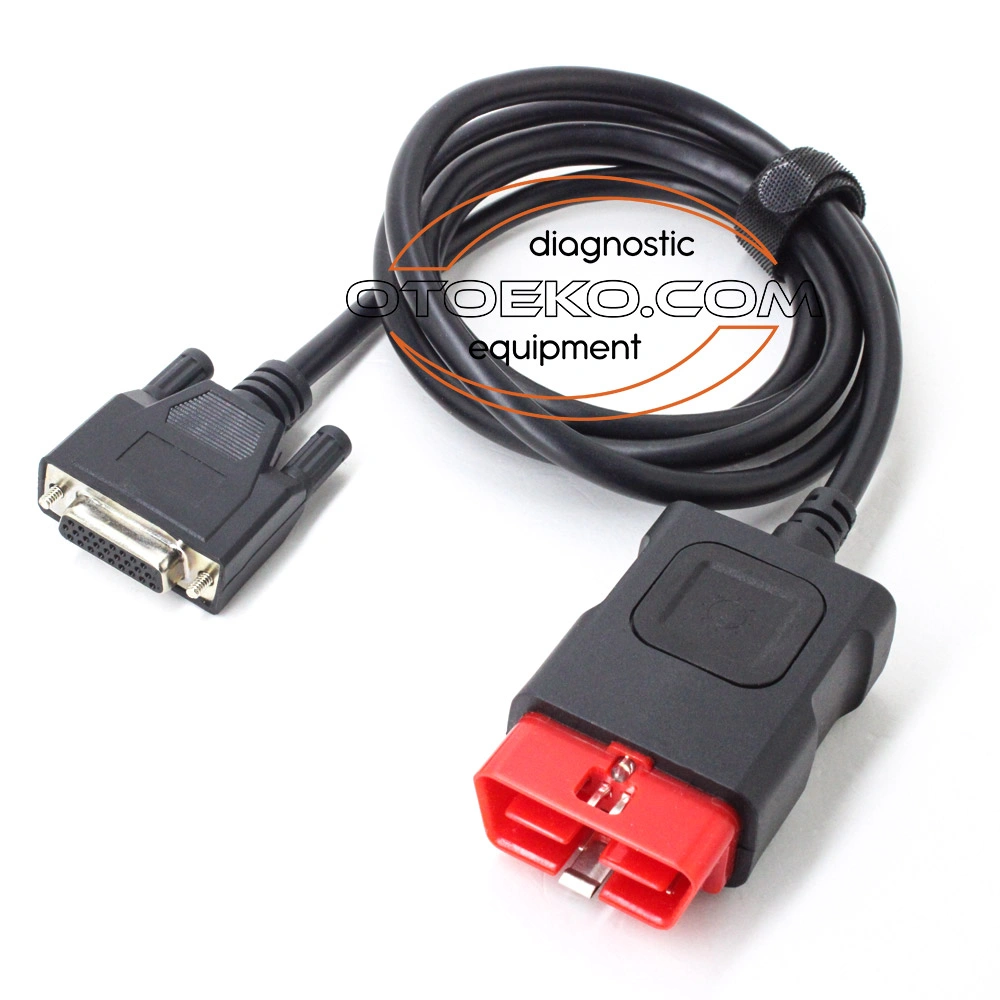 Autocom CDP Kablo Bağlantısı