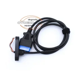 Autocom Arıza Tespit Cihazı Obd2 Ana Kablosu / Eski Tip Mavi - 4
