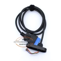 Autocom Arıza Tespit Cihazı Obd2 Ana Kablosu / Eski Tip Mavi - 5