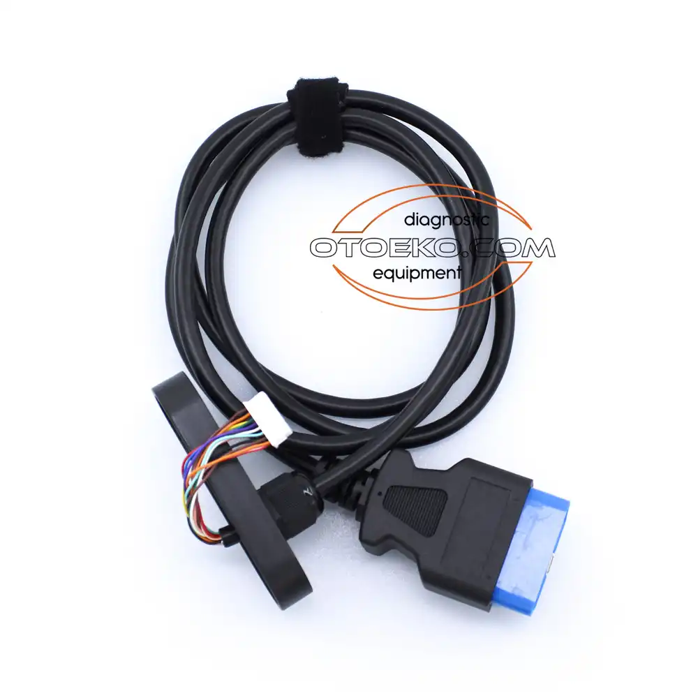 Autocom Eski Tip Mavi Ana Kablo