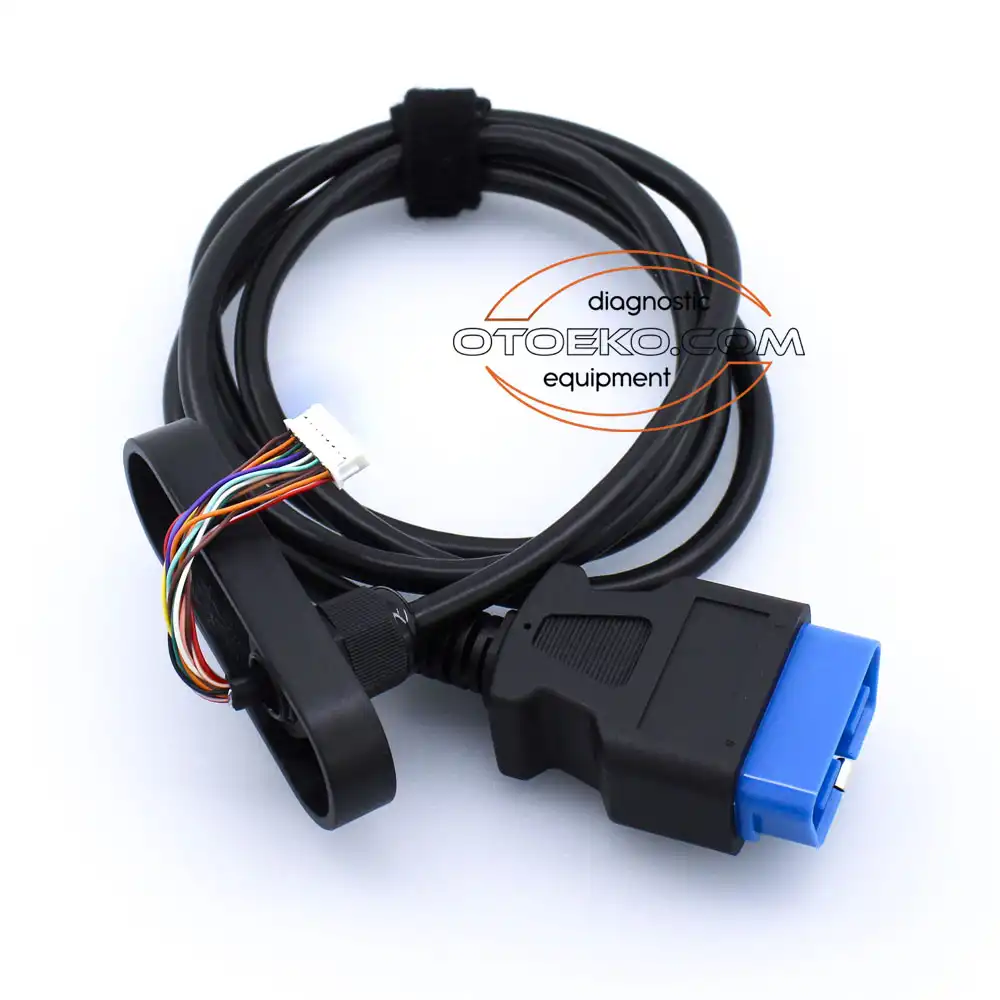 Autocom Mavi Kablo Detay 1