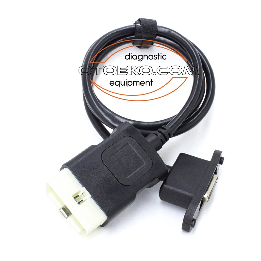 Autocom Arıza Tespit Cihazı Obd2 Ana Kablosu / Yeni Model