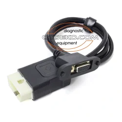 Autocom Arıza Tespit Cihazı Obd2 Ana Kablosu / Yeni Model - 3