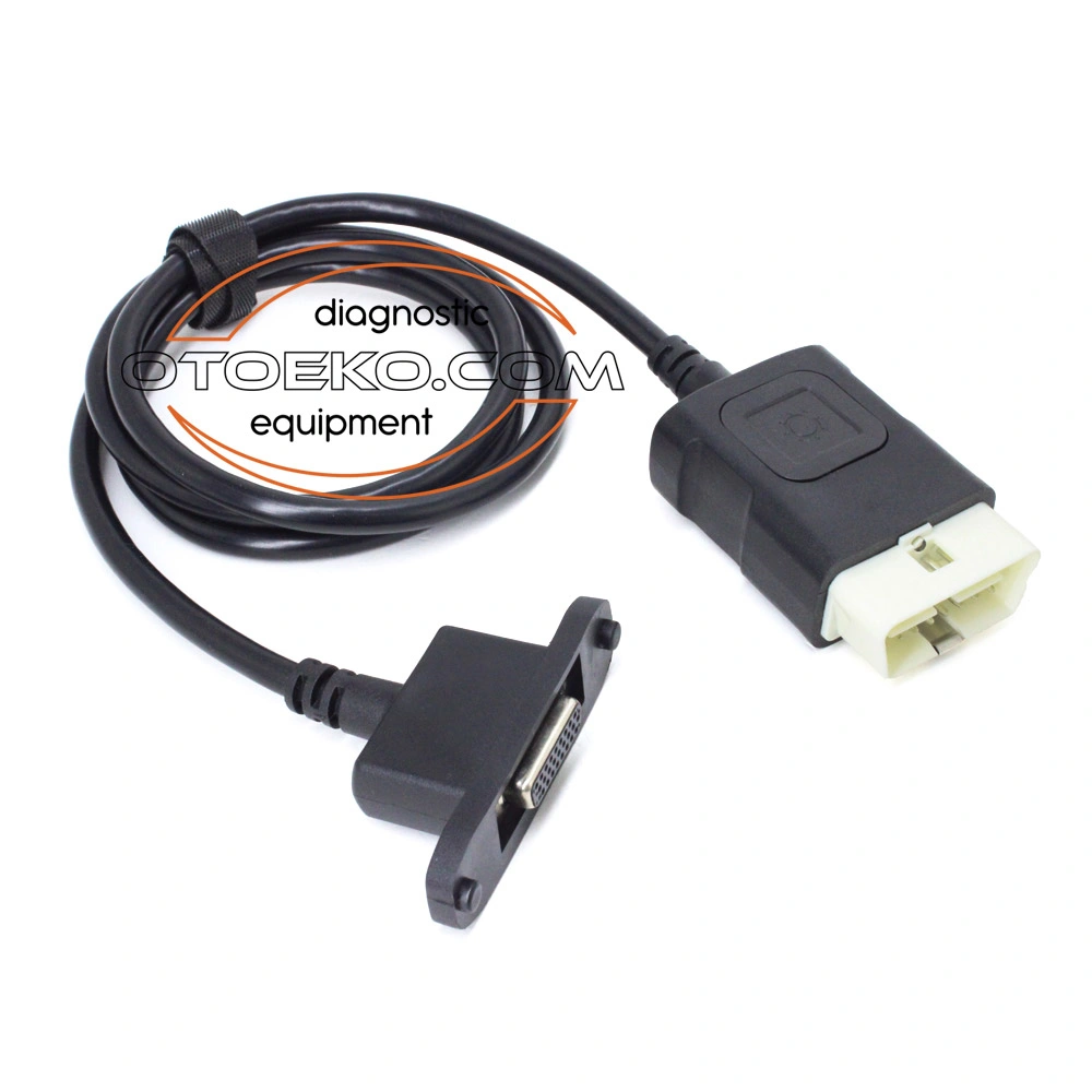 Autocom Arıza Tespit Cihazı Obd2 Ana Kablosu / Yeni Model - 4