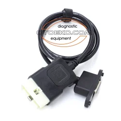 Autocom Arıza Tespit Cihazı Obd2 Ana Kablosu / Yeni Model