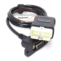 Autocom Arıza Tespit Cihazı Obd2 Ana Kablosu / Yeni Model - 2