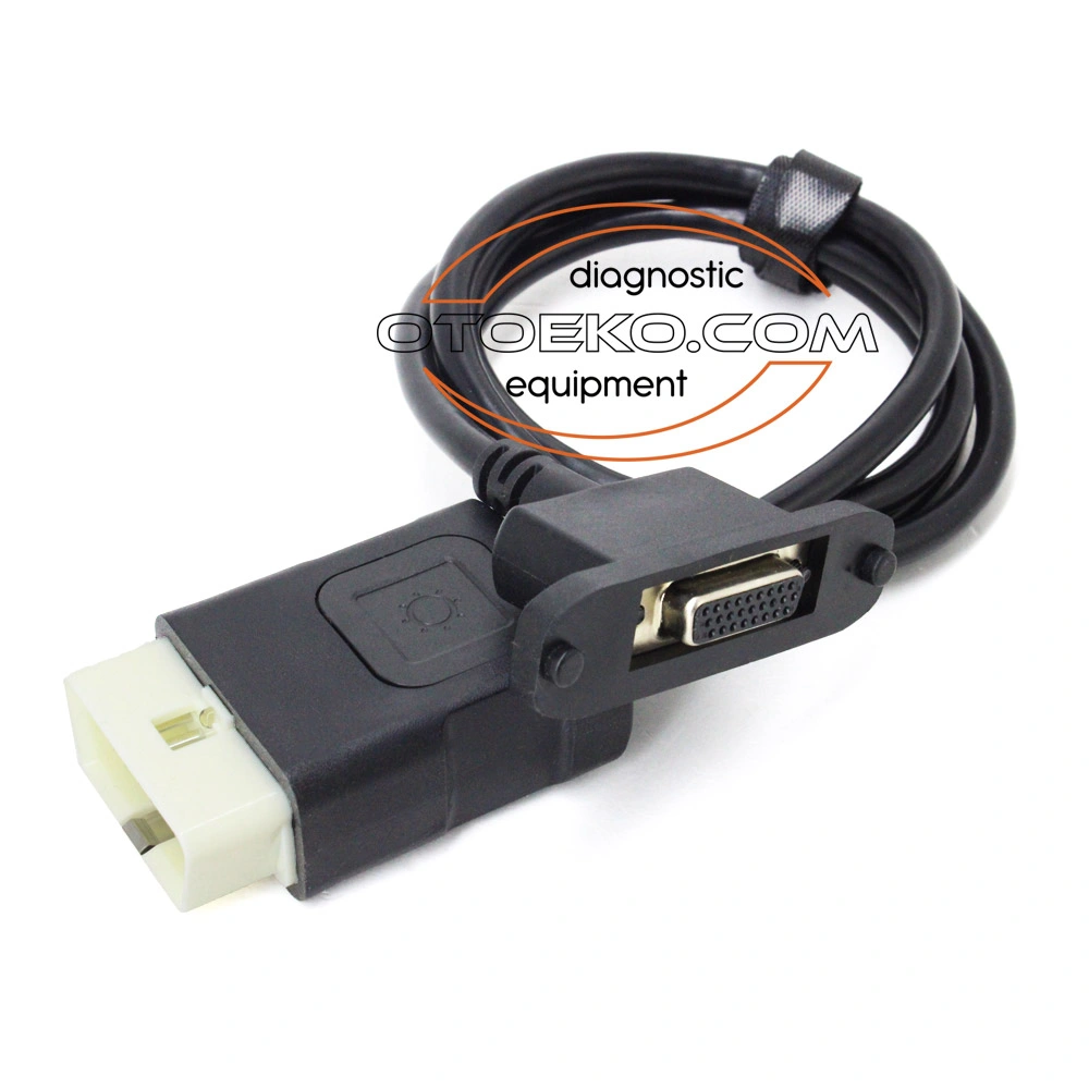 Autocom Arıza Tespit Cihazı Obd2 Ana Kablosu / Yeni Model - 3