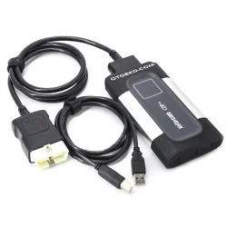 Autocom CDP+ Arıza Tespit Cihazı + Laptop - 3