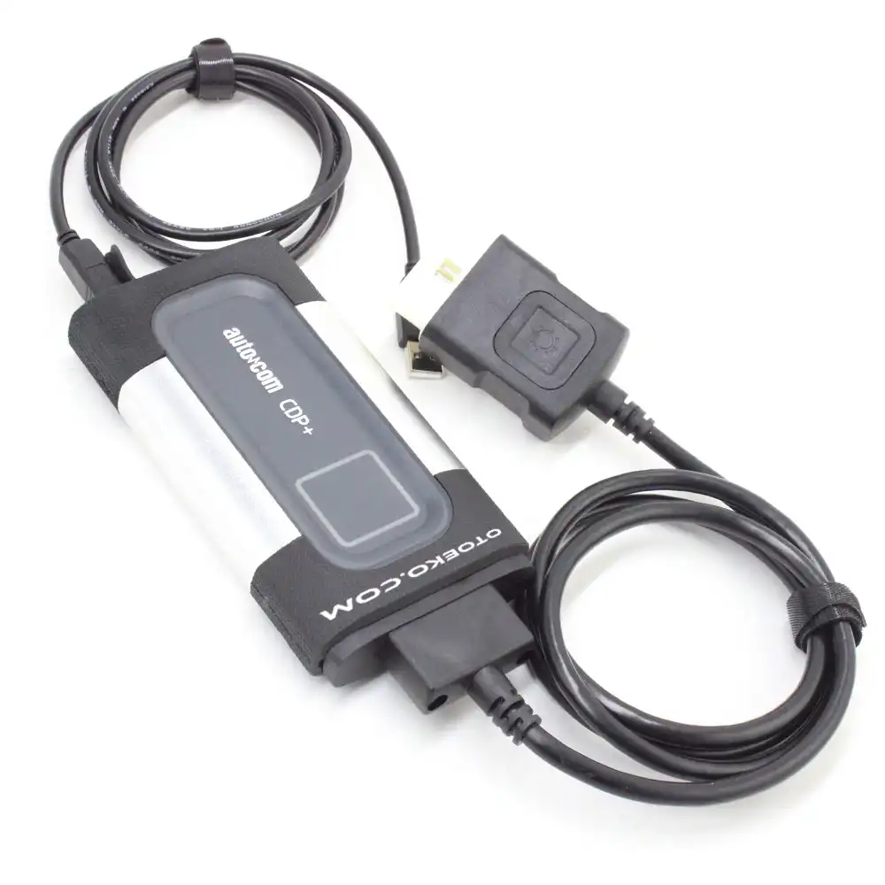Autocom CDP+ Universal Arıza Tespit Cihazı / Bluetooth - 5