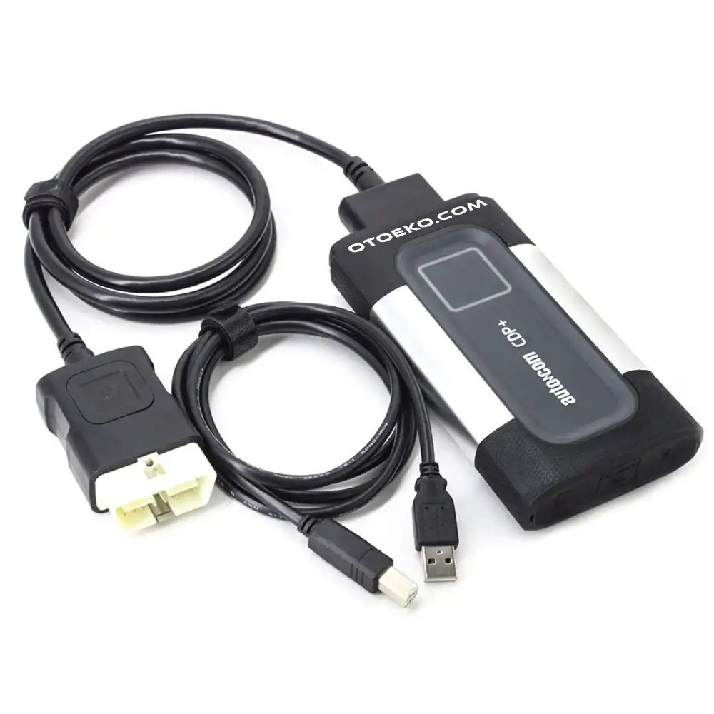 Autocom CDP+ Universal Arıza Tespit Cihazı / Bluetooth - 2