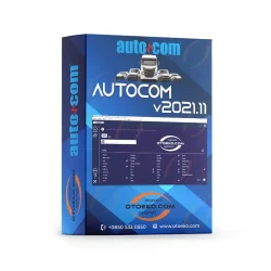 Autocom CDP+ v2021.11 Arıza Tespit Yazılımı / Türkçe