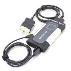 Autocom Universal Arıza Tespit Cihazı / Ağır Vasıta Kablo Seti - 3