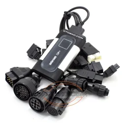 Autocom Universal Arıza Tespit Cihazı / Ağır Vasıta Kablo Seti