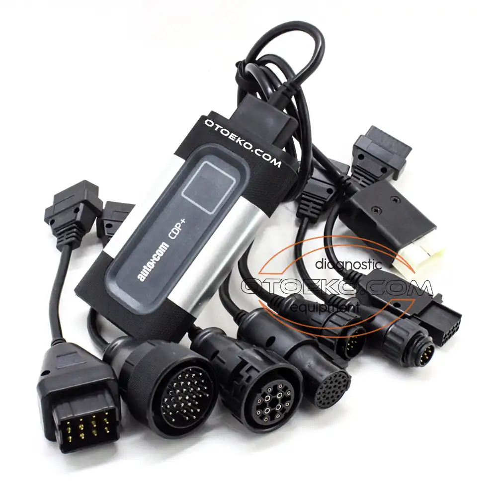 AutoCom CDP+ Ağır Vasıta Seti