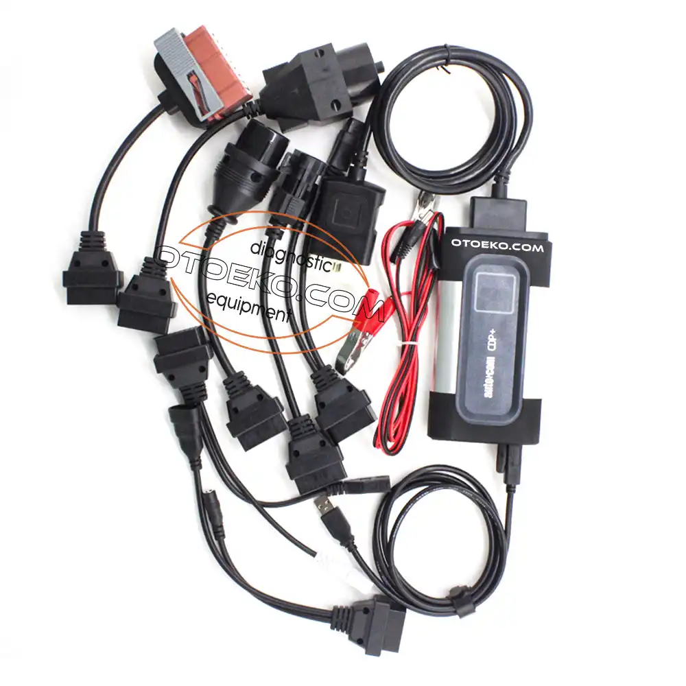 Autocom CDP+ Binek Araç Seti 2