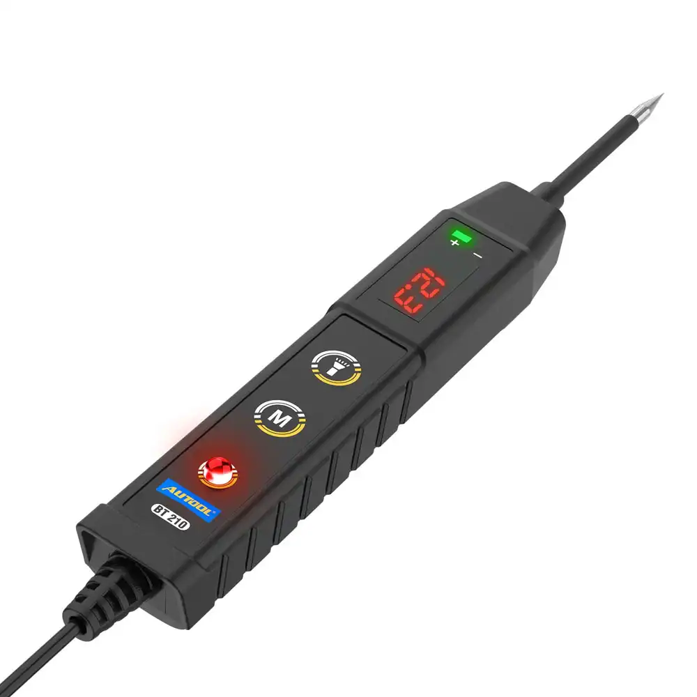 Autool BT210 Devre ve Tesisat Test Kontrol Cihazı - 3