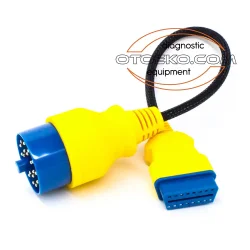 Autool Bmw 20 Pin - Obd2 Dönüştürücü Kablo