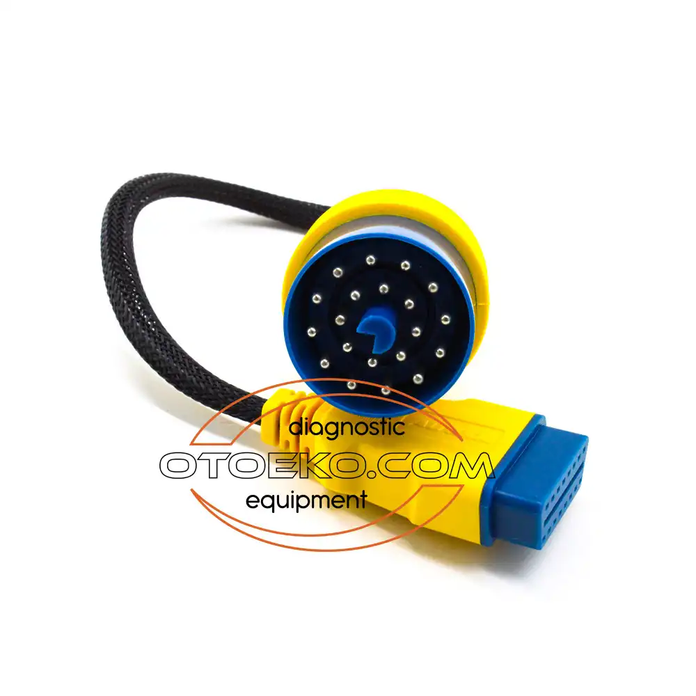Autool Bmw 20 Pin - Obd2 Dönüştürücü Kablo - 2