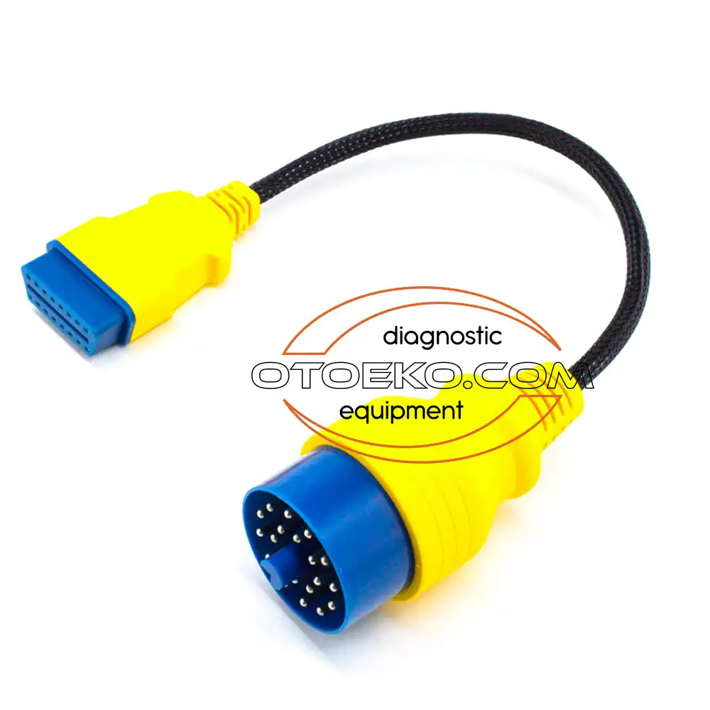 AUTOOL BMW 20 Pin Adaptör - Görünüm 4