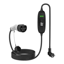 Autool C350 Taşınabilir Elektrikli Araç EV Şarj Cihazı / IP65