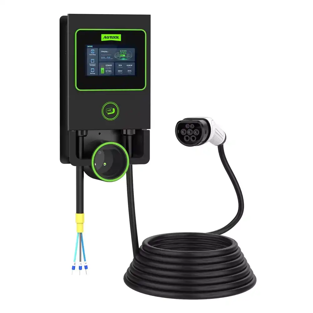 AUTOOL C701 Elektrikli Araç Şarj İstasyonu Ana Görsel