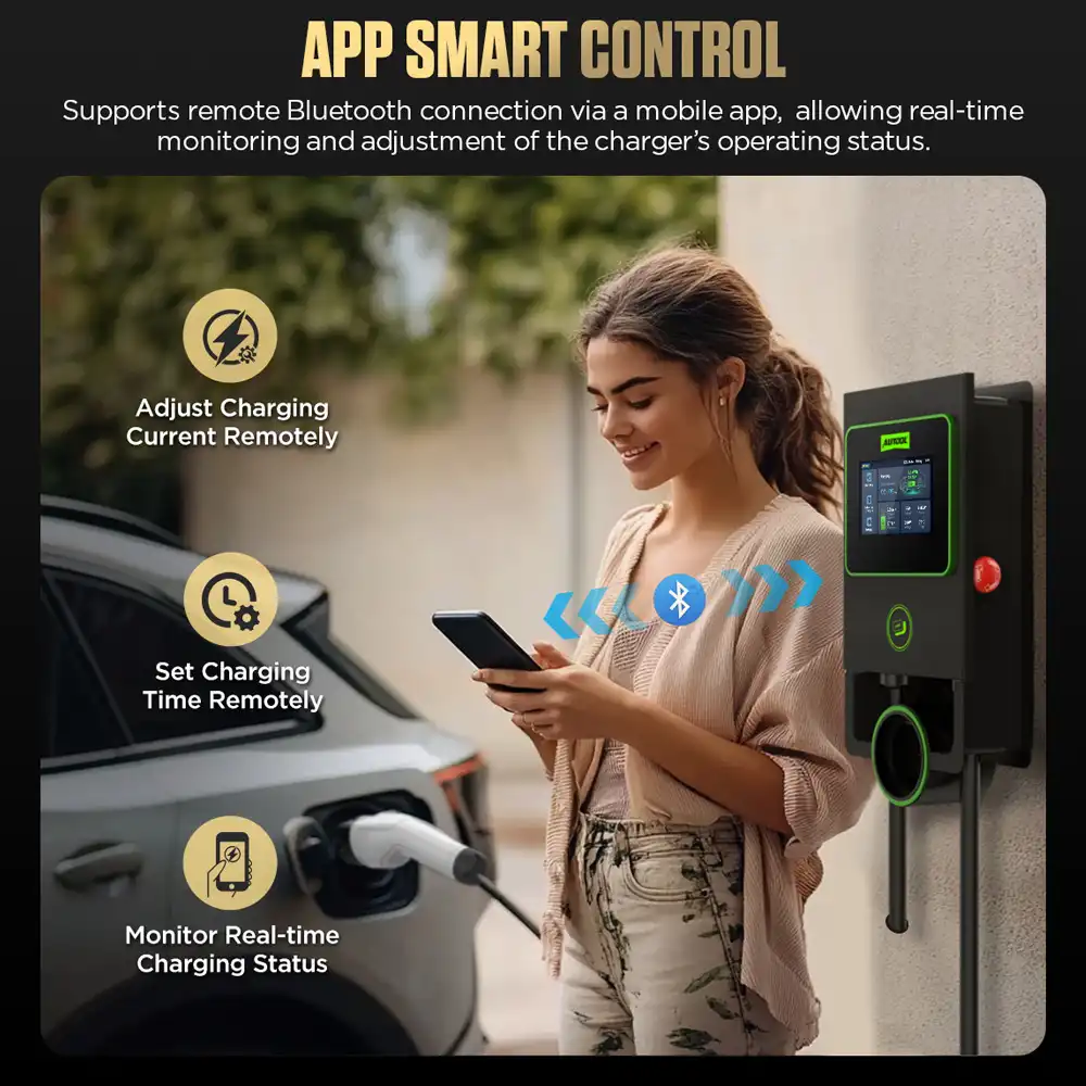 AUTOOL C701 Uygulama Akıllı Kontrol