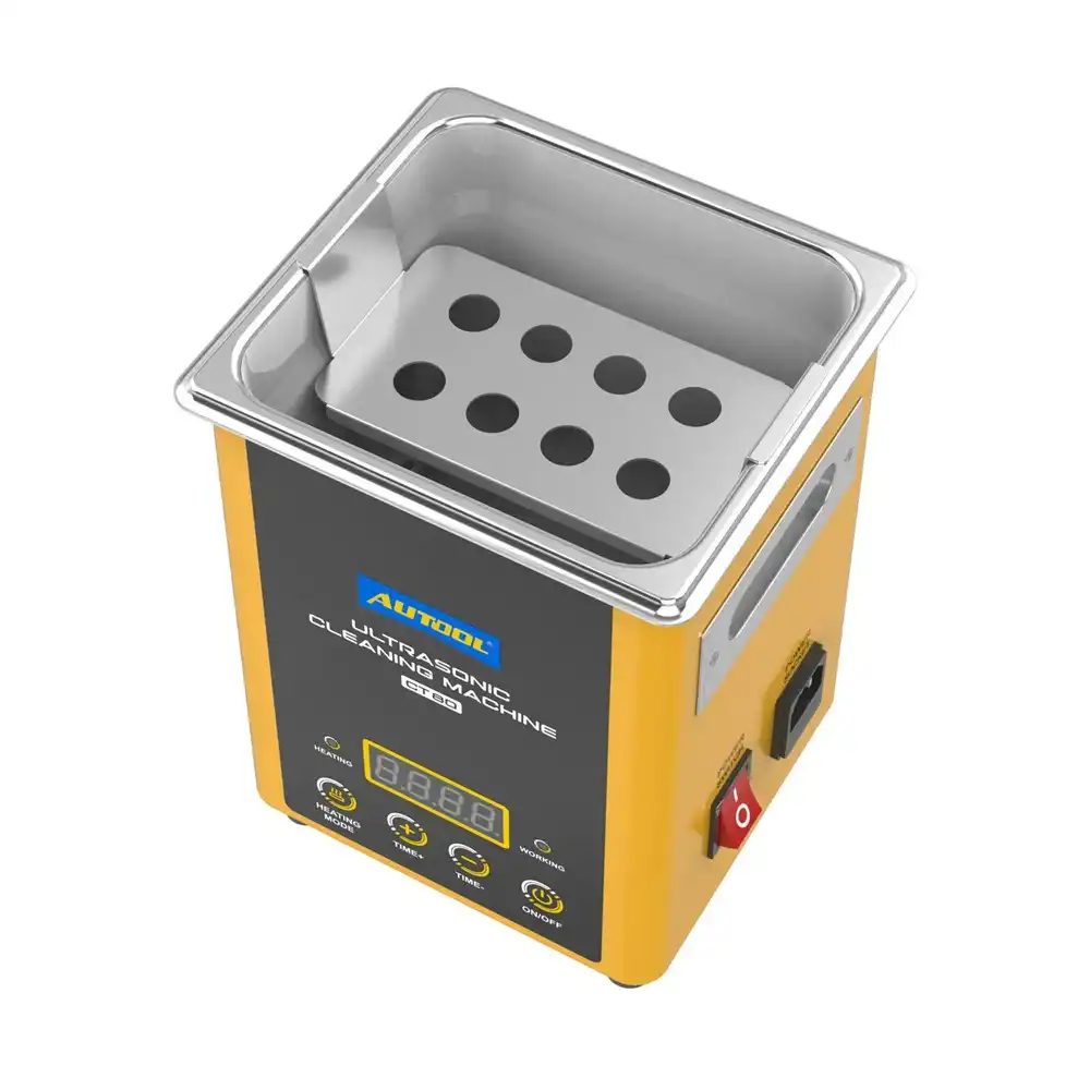 Autool CT80 Ultrasonik Temizleme Makinesi - 4