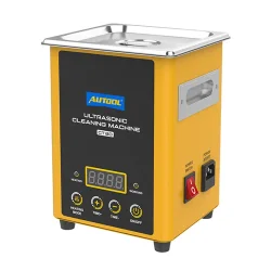 Autool CT80 Ultrasonik Temizleme Makinesi - 1