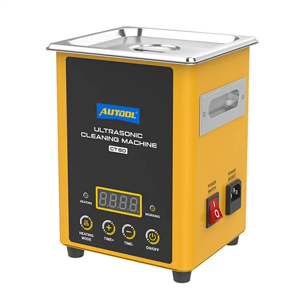 AUTOOL CT80 Ultrasonik Temizleme Makinesi Ana Görsel