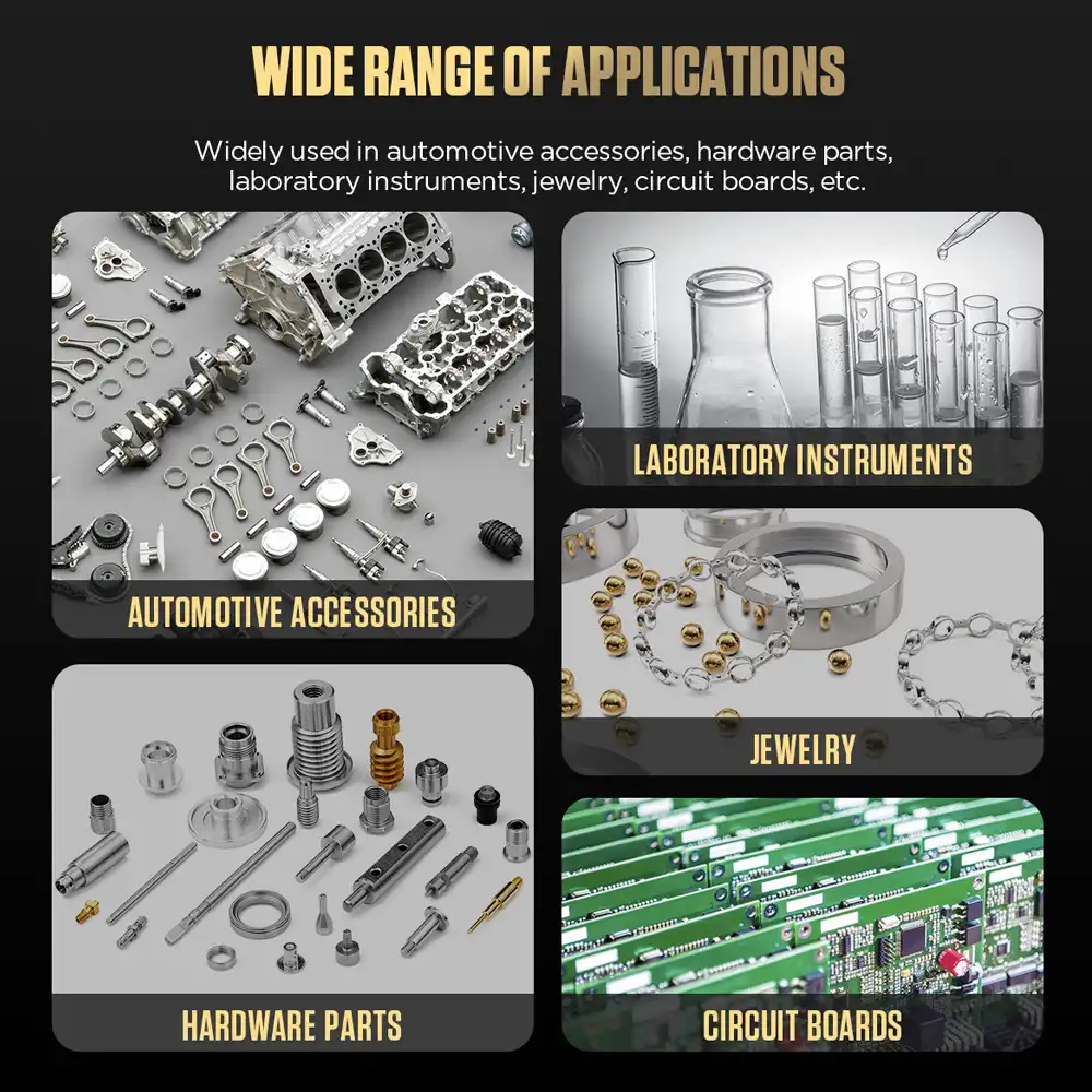 AUTOOL CT80 Geniş Uygulama Yelpazesi