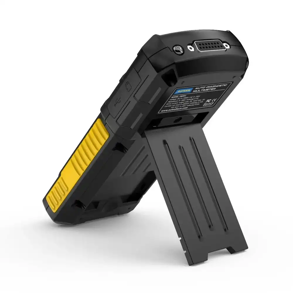 Autool DM303 Otomotiv Diagnostik Multimetresi Test Cihazı - 6