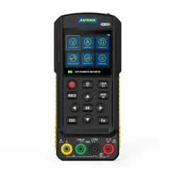 Autool DM303 Otomotiv Diagnostik Multimetresi Test Cihazı - 5