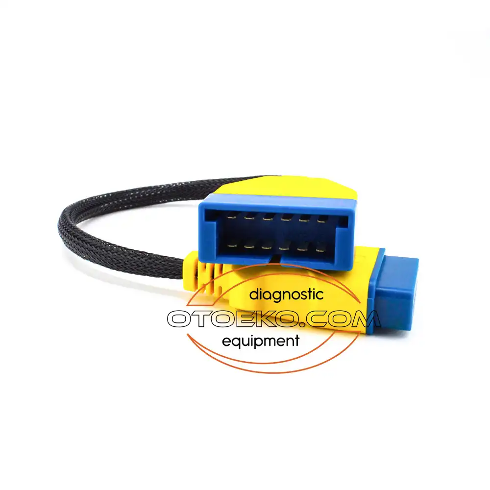 Autool Gm 12 Pin - Obd2 Dönüştürücü Kablo - 2