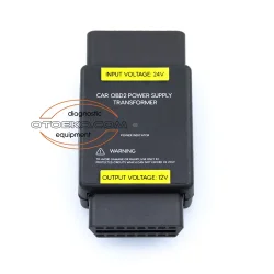 Autool Launch OBD2 24/12 Volt Dönüştürücü Konverter - 4